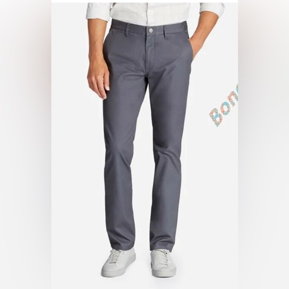 Bonobos Other - Bonobos men’s straight chino size 36x32 in greenish grey